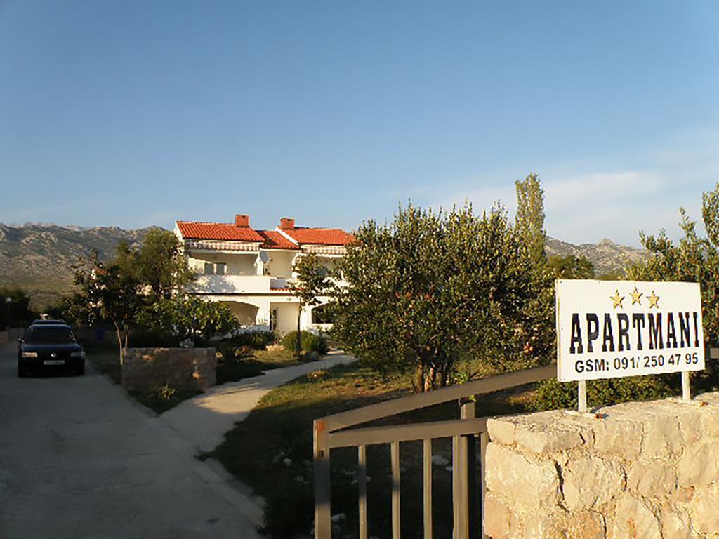 Apartments Punta Seline Quarto foto
